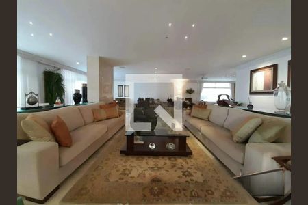 Apartamento à venda com 5 quartos, 450m² em Serra, Belo Horizonte