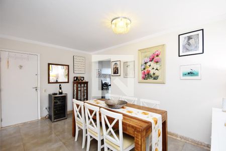 Sala de jantar de apartamento à venda com 3 quartos, 97m² em Pinheiros, São Paulo