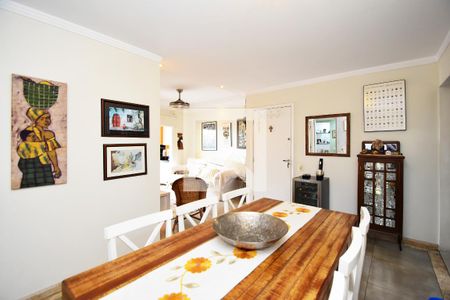 Sala de jantar de apartamento à venda com 3 quartos, 97m² em Pinheiros, São Paulo