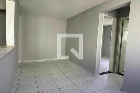 Sala  de apartamento para alugar com 2 quartos, 55m² em Planalto, São Bernardo do Campo