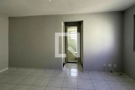 Sala  de apartamento para alugar com 2 quartos, 55m² em Planalto, São Bernardo do Campo