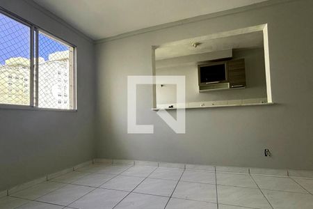 Sala  de apartamento para alugar com 2 quartos, 55m² em Planalto, São Bernardo do Campo