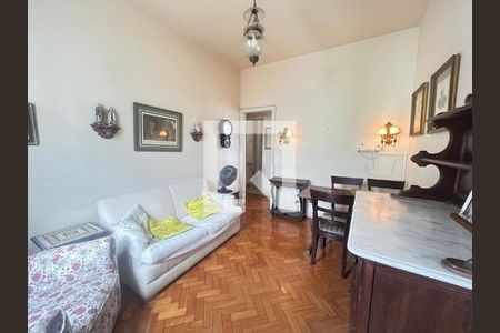 Apartamento à venda com 2 quartos, 60m² em Botafogo, Rio de Janeiro