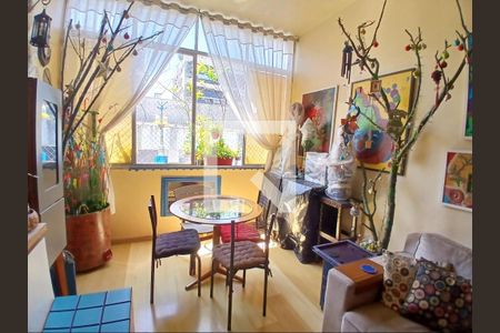 Apartamento à venda com 3 quartos, 90m² em Botafogo, Rio de Janeiro