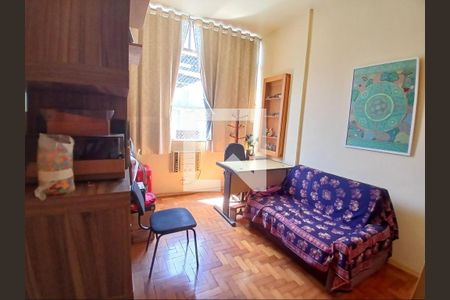 Apartamento à venda com 3 quartos, 90m² em Botafogo, Rio de Janeiro