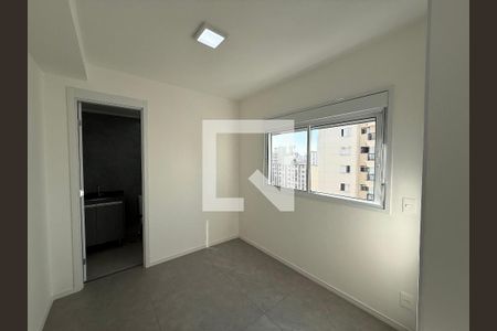 Sala/Quarto de kitnet/studio para alugar com 1 quarto, 25m² em Vila Buarque, São Paulo