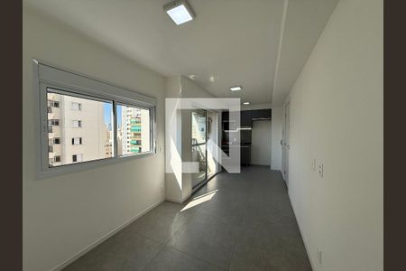 Sala/Quarto de kitnet/studio para alugar com 1 quarto, 25m² em Vila Buarque, São Paulo