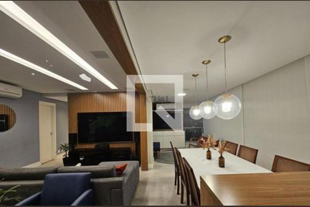 Apartamento à venda com 4 quartos, 134m² em Vila Anastácio, São Paulo