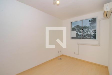 Suíte de apartamento à venda com 2 quartos, 48m² em São Sebastião, Porto Alegre