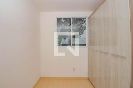 Quarto de apartamento à venda com 2 quartos, 48m² em São Sebastião, Porto Alegre