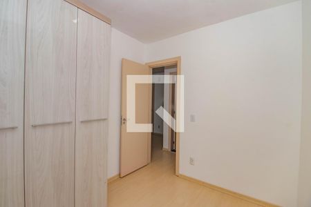 Quarto de apartamento à venda com 2 quartos, 48m² em São Sebastião, Porto Alegre