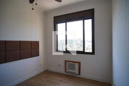 Quarto suíte  de apartamento para alugar com 2 quartos, 75m² em Chácara das Pedras, Porto Alegre