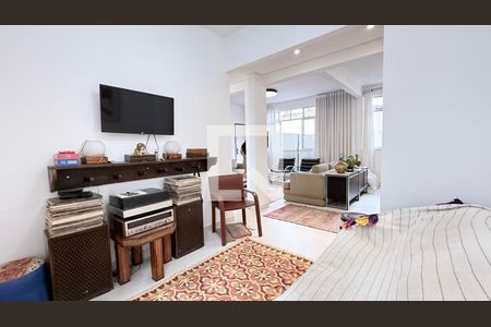 Apartamento à venda com 3 quartos, 100m² em Sion, Belo Horizonte