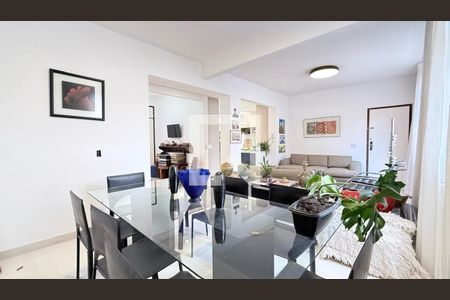 Apartamento à venda com 3 quartos, 100m² em Sion, Belo Horizonte