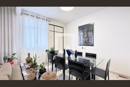 Apartamento à venda com 3 quartos, 100m² em Sion, Belo Horizonte
