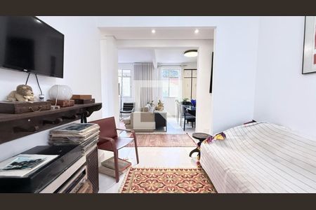 Apartamento à venda com 3 quartos, 100m² em Sion, Belo Horizonte