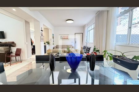 Apartamento à venda com 3 quartos, 100m² em Sion, Belo Horizonte