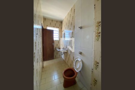 Banheiro da Suíte de apartamento para alugar com 4 quartos, 126m² em Chácaras, Betim