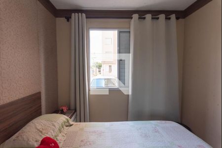 Quarto 1 de apartamento à venda com 2 quartos, 43m² em Fundacao da Casa Popular, Campinas