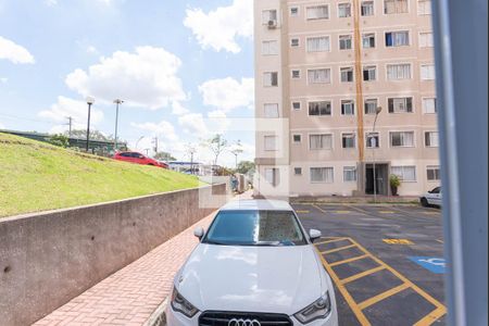 Vista do Quarto 1 de apartamento à venda com 2 quartos, 43m² em Fundacao da Casa Popular, Campinas