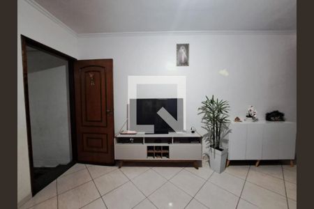 Casa à venda com 3 quartos, 110m² em Jardim Cristiane, Santo André