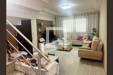 Casa à venda com 3 quartos, 167m² em Parque Oratório, Santo André