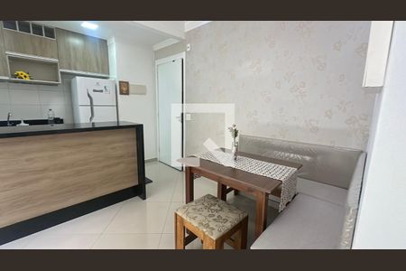 Sala de apartamento para alugar com 2 quartos, 51m² em Centro, Barueri