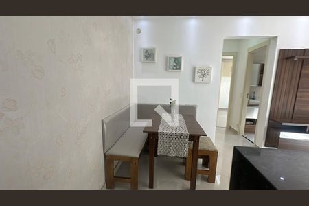 Sala de apartamento para alugar com 2 quartos, 51m² em Centro, Barueri