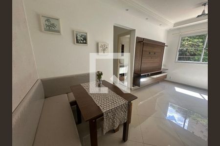 Sala de apartamento para alugar com 2 quartos, 51m² em Centro, Barueri
