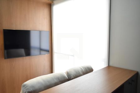 Sala/Cozinha de apartamento para alugar com 1 quarto, 26m² em Vila da Saúde, São Paulo