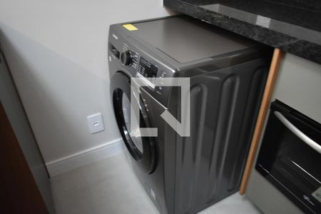 Sala/Cozinha de apartamento para alugar com 1 quarto, 26m² em Vila da Saúde, São Paulo