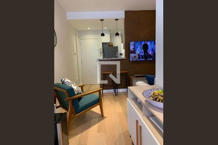 Apartamento à venda com 1 quarto, 48m² em Catete, Rio de Janeiro