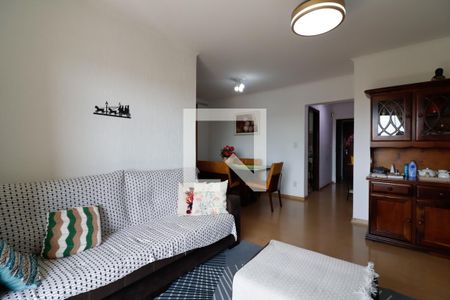 Sala de apartamento à venda com 2 quartos, 79m² em Vila Buenos Aires, São Paulo