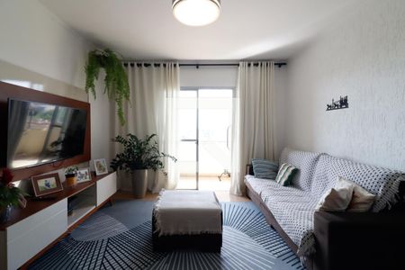 Sala de apartamento à venda com 2 quartos, 79m² em Vila Buenos Aires, São Paulo