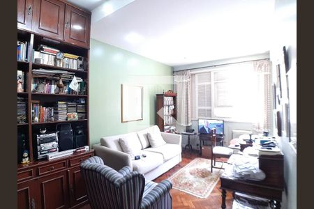 Apartamento à venda com 3 quartos, 137m² em Cosme Velho, Rio de Janeiro