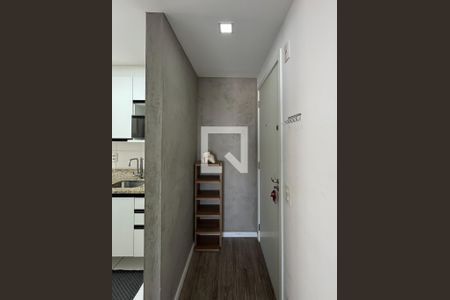 Entrada de apartamento para alugar com 2 quartos, 55m² em Jardim Olavo Bilac, São Bernardo do Campo