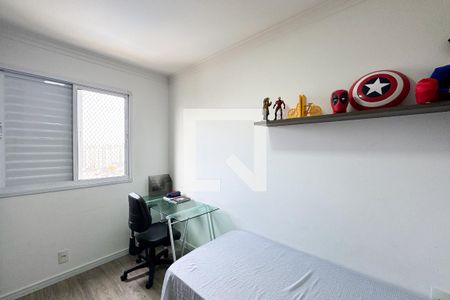 Quarto 1 de apartamento para alugar com 2 quartos, 55m² em Jardim Olavo Bilac, São Bernardo do Campo