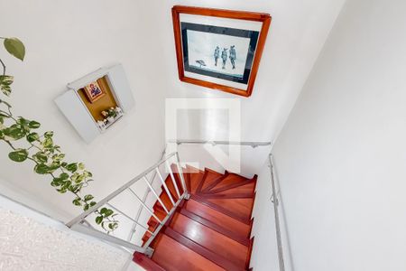 Sala - Escada de apartamento à venda com 2 quartos, 109m² em Vila Monumento, São Paulo