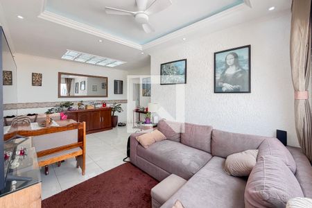 Sala de apartamento à venda com 2 quartos, 109m² em Vila Monumento, São Paulo