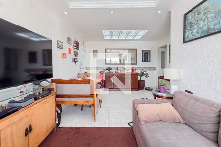 Sala de apartamento à venda com 2 quartos, 109m² em Vila Monumento, São Paulo