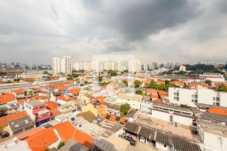 Sala - Vista de apartamento à venda com 2 quartos, 109m² em Vila Monumento, São Paulo