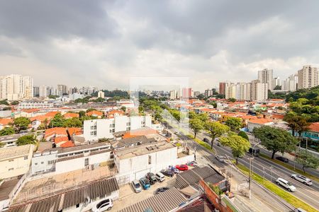 Sala - Vista de apartamento à venda com 2 quartos, 109m² em Vila Monumento, São Paulo