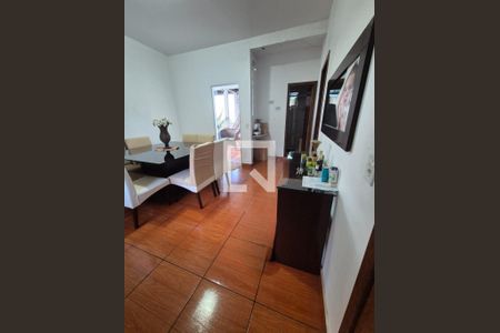 Sala de Jantar de casa para alugar com 3 quartos, 426m² em Tupi, Belo Horizonte