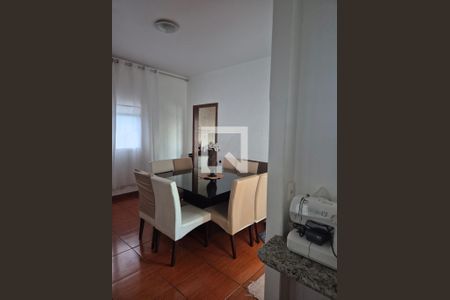 Sala de Jantar de casa para alugar com 3 quartos, 426m² em Tupi, Belo Horizonte
