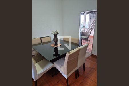 Sala de Jantar de casa para alugar com 3 quartos, 426m² em Tupi, Belo Horizonte