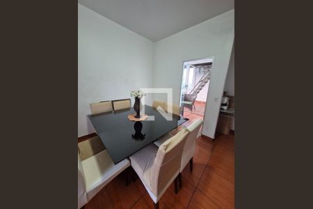 Sala de Jantar de casa para alugar com 3 quartos, 426m² em Tupi, Belo Horizonte