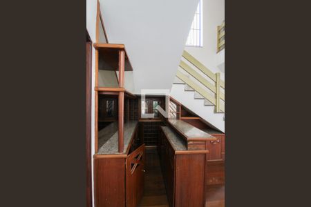 Sala 1 de casa à venda com 8 quartos, 527m² em Dona Clara, Belo Horizonte