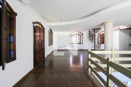 Sala 2 de casa à venda com 8 quartos, 527m² em Dona Clara, Belo Horizonte