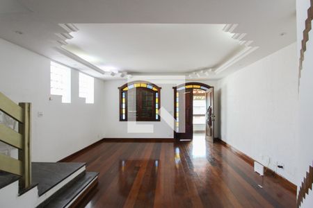 Sala 1 de casa à venda com 8 quartos, 527m² em Dona Clara, Belo Horizonte