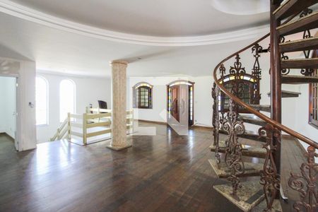 Sala 2 de casa à venda com 8 quartos, 527m² em Dona Clara, Belo Horizonte